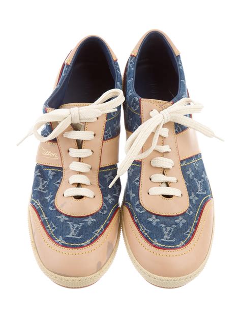 herren sneaker louis vuitton|louis vuitton jean sneakers.